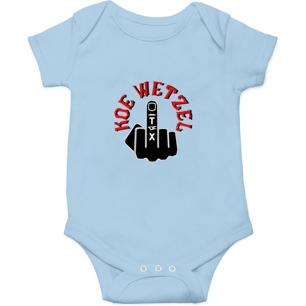 Koe Wetzel Tx Onesies-image
