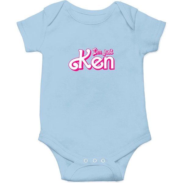 I_M Just Ken Onesies-image
