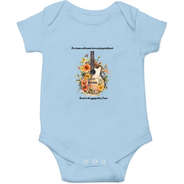 Back To The Gypsy That I Was Stevie Nicks Onesies-image