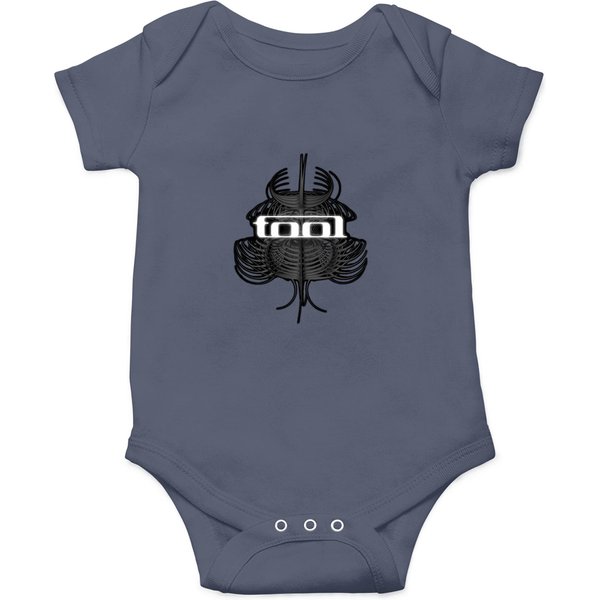 Tool Band Graphic Onesie - Concert 2024-image