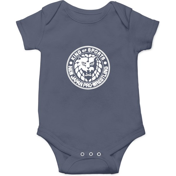 Pro Wrestling Tees New Japan - Pro Wrestling New Japan - Onesies-image