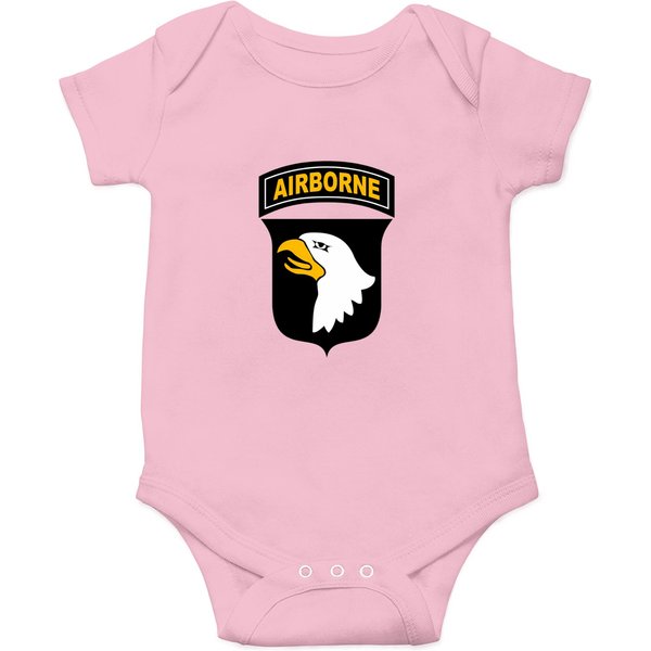 101St Airborne Onesies-image