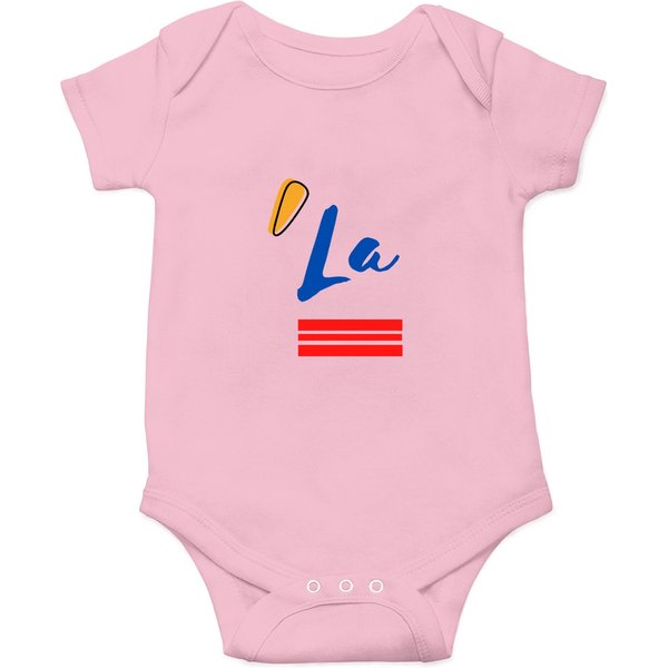 Comma La Kamala Onesies