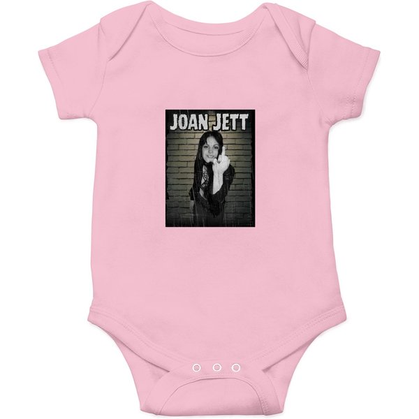 Joan Jett Onesie Collection