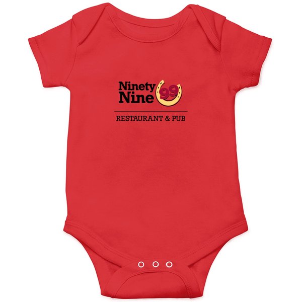 Ninety Nine Restaurant Onesies-image