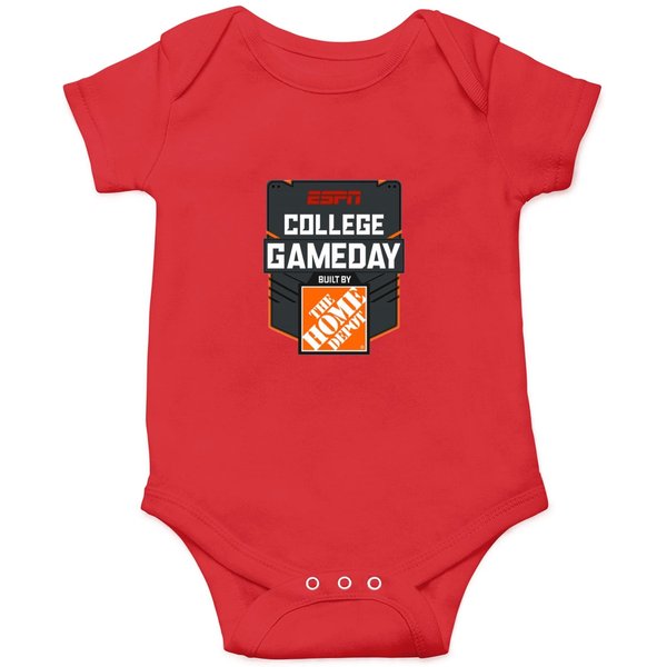 Espn College Gameday Onesies