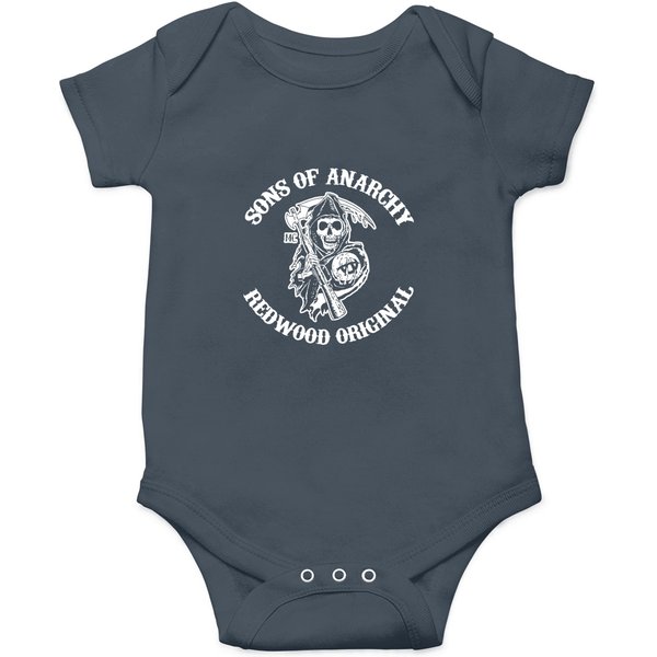 Sons Of Anarchy Mc Onesies