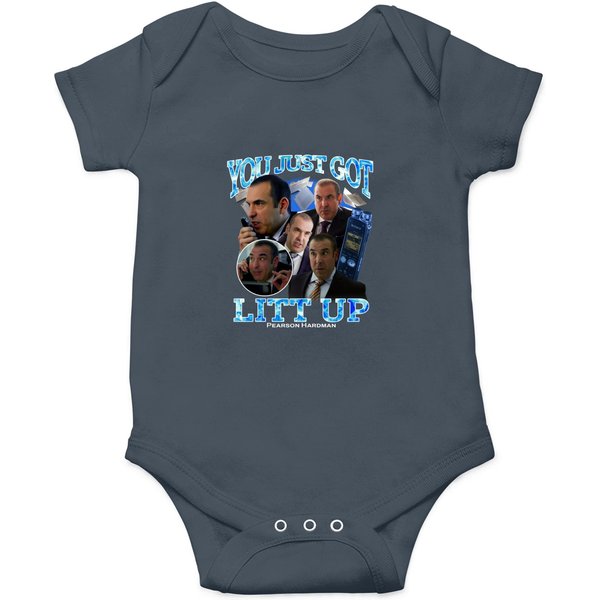 You Just Got Litt Up Pearson Hardman Onesies 2023-image