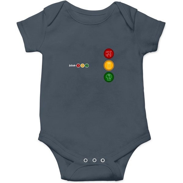 B182 - Take Off Your Pants And Jacket / Unisex Cotton Onesies-image