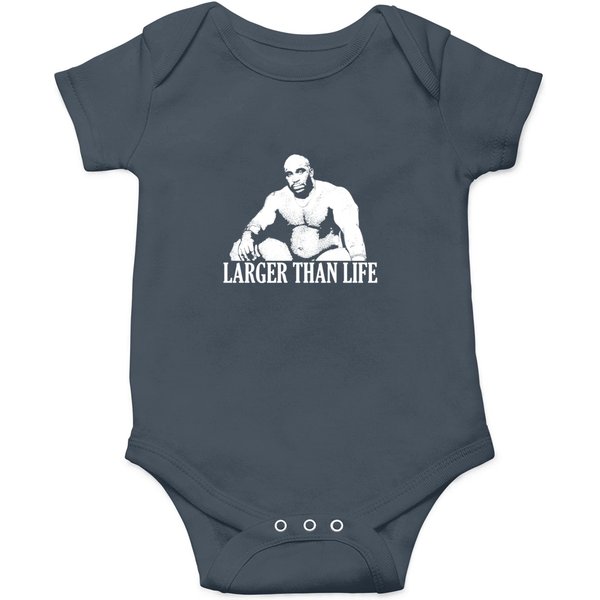 Barry Wood Larger Than Life Onesies Essential Onesies-image