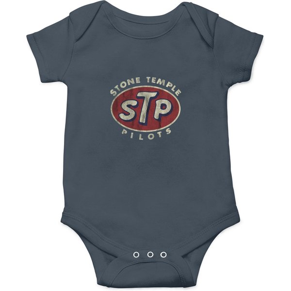 Stp Vintage - Stone Temple Pilots - Onesies-image