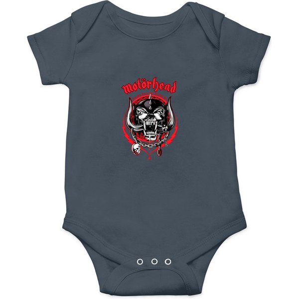 Motorhead Essential Onesies Motorhead-image