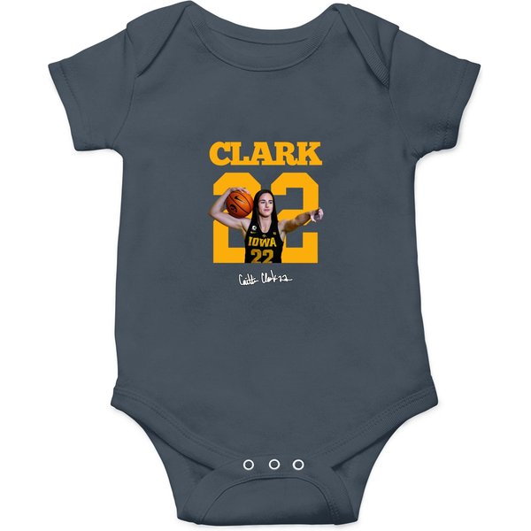 Caitlin Clark 22t-onesies Onesies