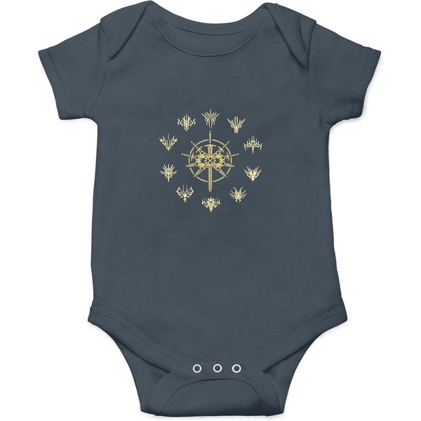 Stormlight Archive Mistborn Onesies-image