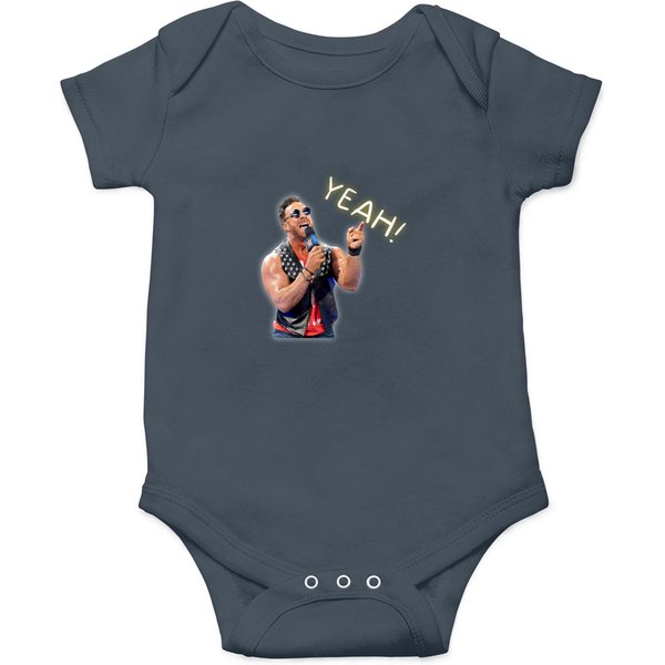 La Knight - Yeah! - Wrestling Entertainment - Onesies-image