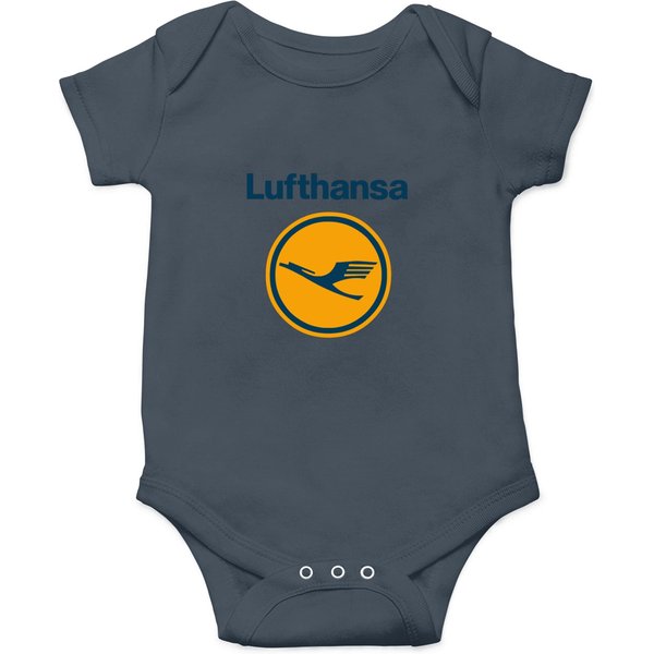 Perasaan-Lufthansa-Airlines-Percaya Premium Scoop Onesies-image