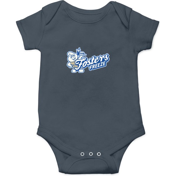 Fosters Freeze Ice Cream Restaurant Onesies-image