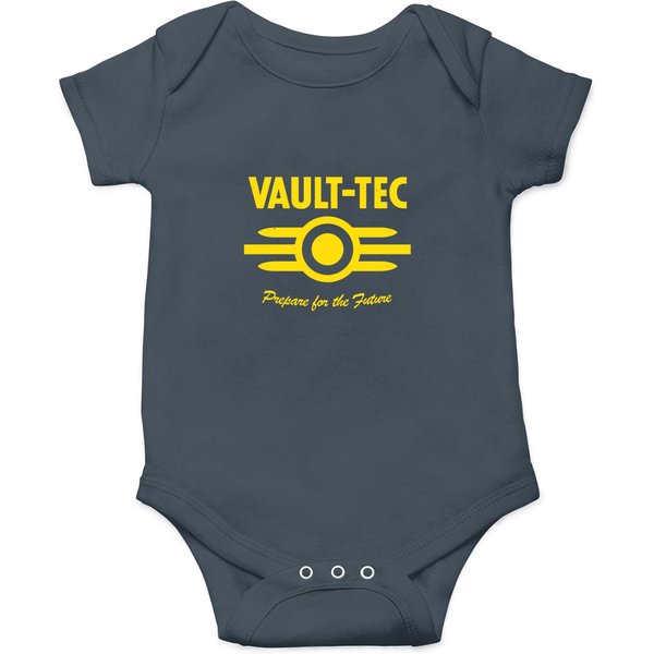 Vault-Tec: Prepare For The Future Classic Onesies-image