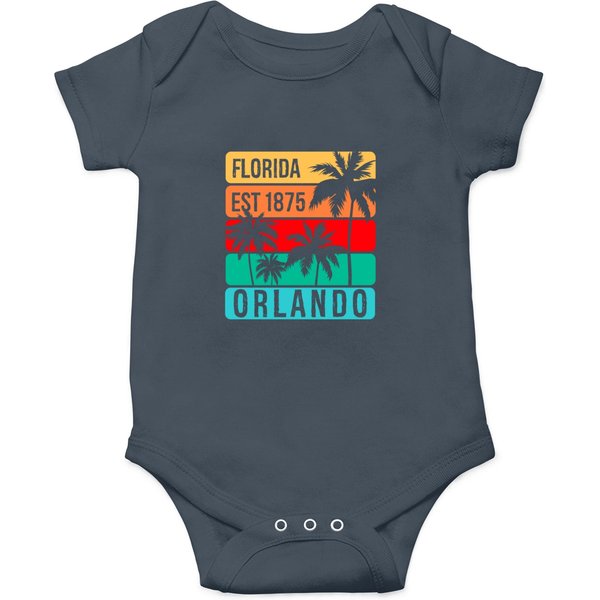Orlando Florida Onesies-image