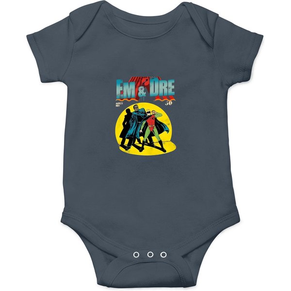 Eminem Vintage Onesies, Eminem Onesies-image