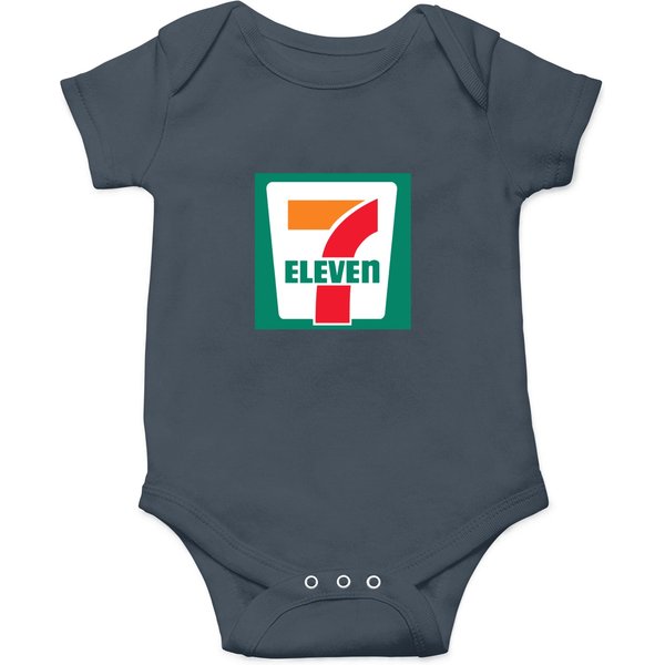 Eleven Logo Onesies
