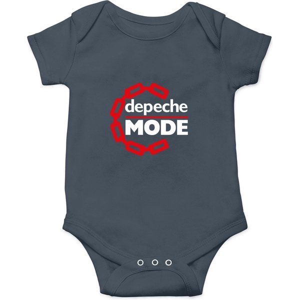Depeche Mode Depeche Mode Onesies-image
