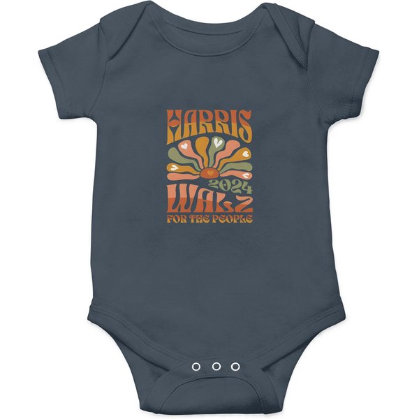 Harris Walz 2024 Onesies Kamala Harris-image