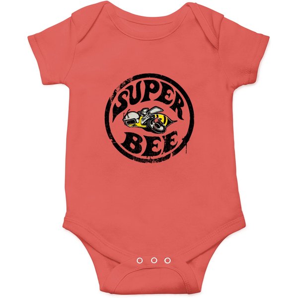 Super Bee - Muscle Car - Onesies-image