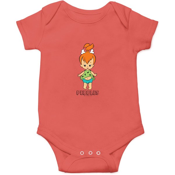 The Flintstones | Pebbles Flintstone Onesies