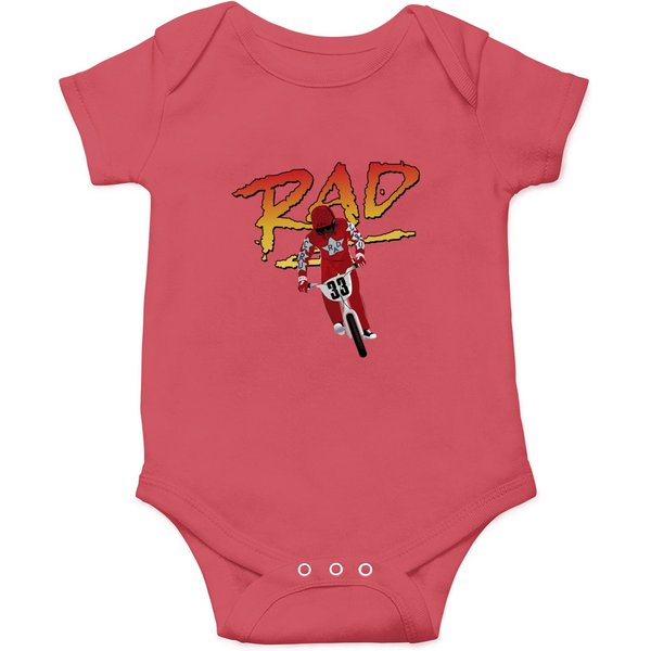 Cru Jones Rad - Cru Jones Rad - Onesies-image