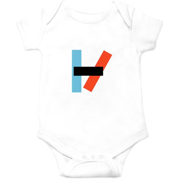 21 Pilots Logo Album Music Rock Band Onesies-image
