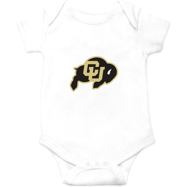 University Of Colorado Athletics Buffaloes Onesies-image