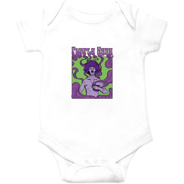 Purple Haze (4) Onesies-image