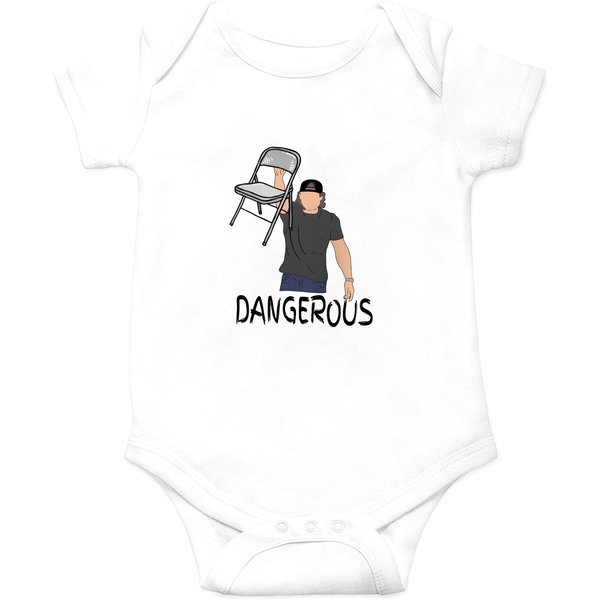 Morgan Throwing Chair In Nashville Onesies, Wallen Onesies, Funny Wallen Onesies Onesies-image