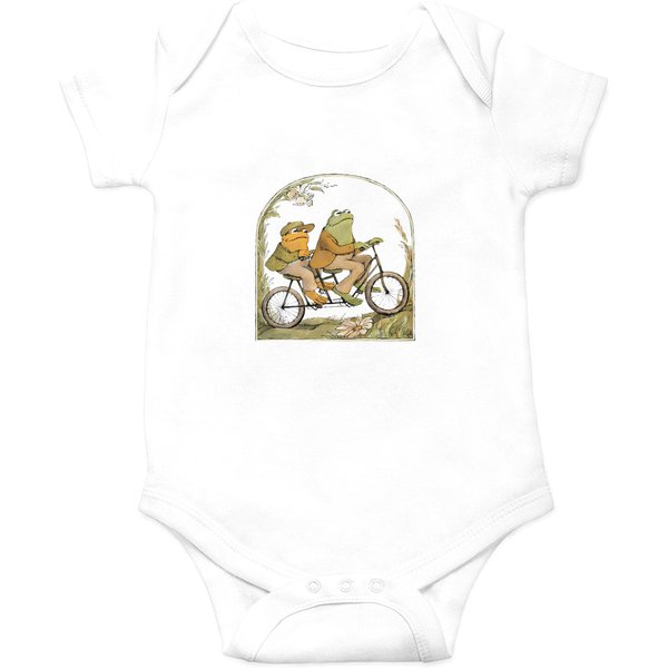 Frog And Toad Onesies-image