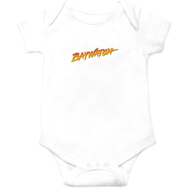 Baywatch Onesies-image
