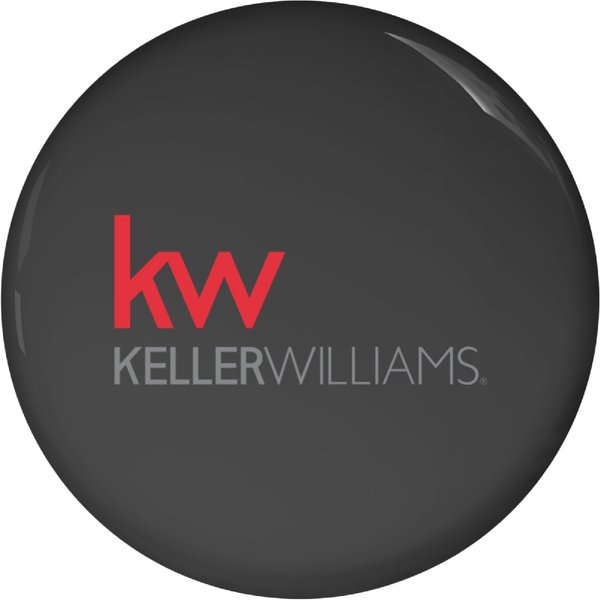 Keller Williams-Logo Pin Buttons-image