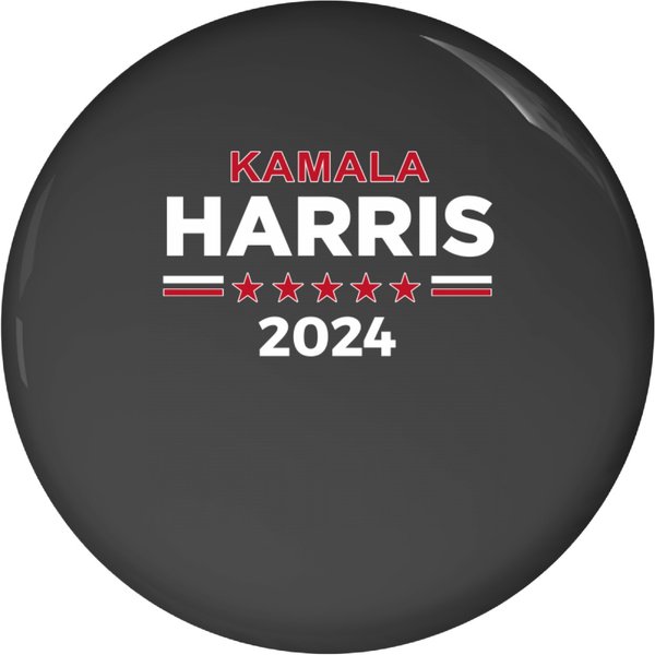 Kamala Harris 2024 Campaign Pin Buttons-image