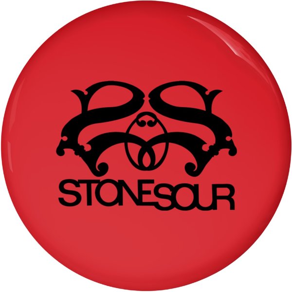 Stone Sour, Stone Sour Band Concert Tour Pin Buttons-image