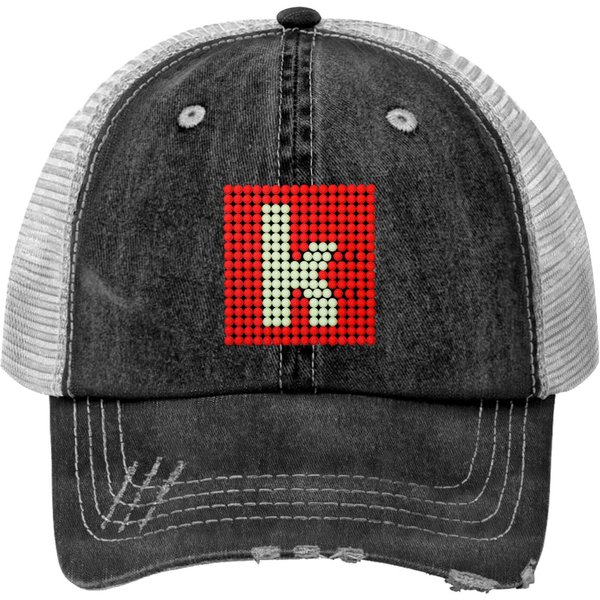 The Killers Print Trucker Hats-image