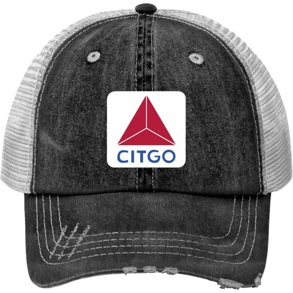 Citgo Fenway Park 6+4+3=2 Boston Print Trucker Hats-image