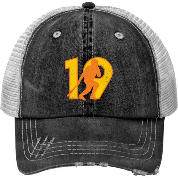 Mr. Padre , Tony Gwynn , San Diego Padre S , Baseball , San Diego Baseball Print Trucker Hats-image