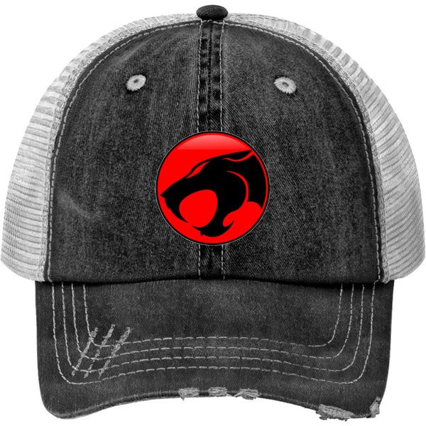 Thundercats Cool Print Trucker Hats-image