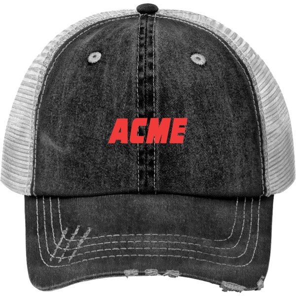 Acme Markets L, Acme Markets L Print Trucker Hats-image