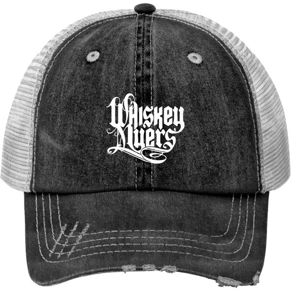 Whiskey Myers Pablho Music | Essential Print Trucker Hats-image