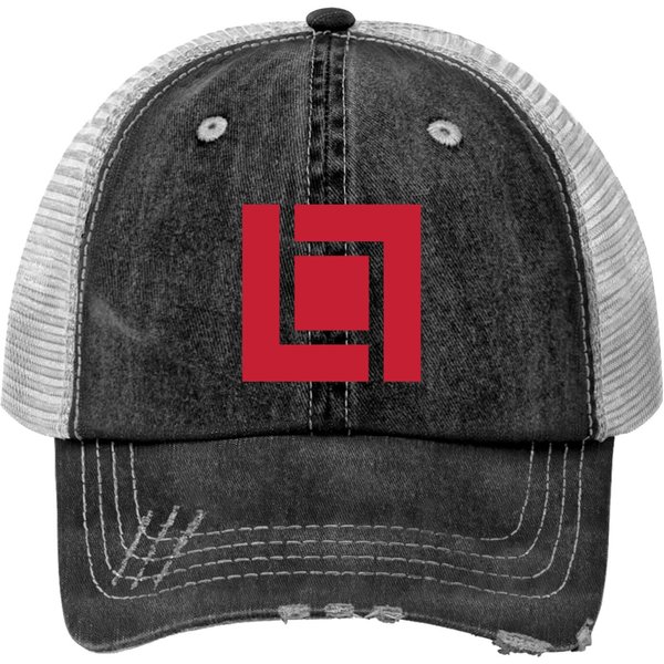 Lincoln Tech Logo Established 1946 Print Trucker Hats-image