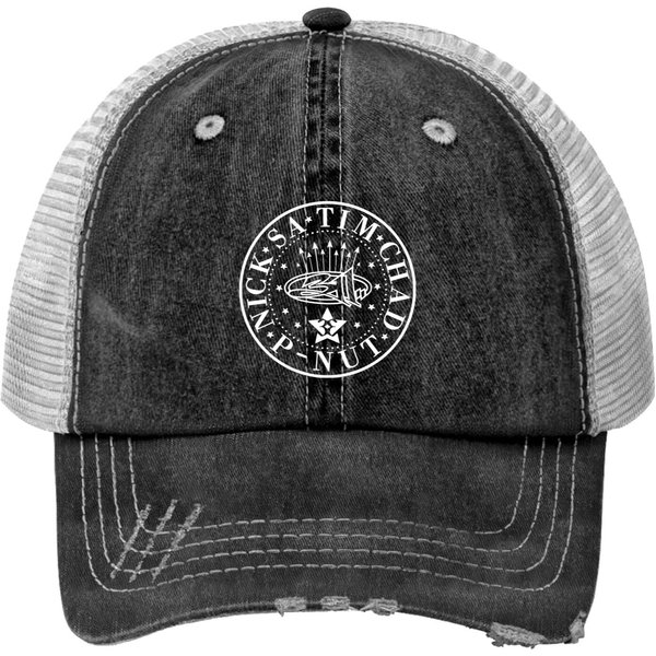 311 - 311Band - Print Trucker Hats-image