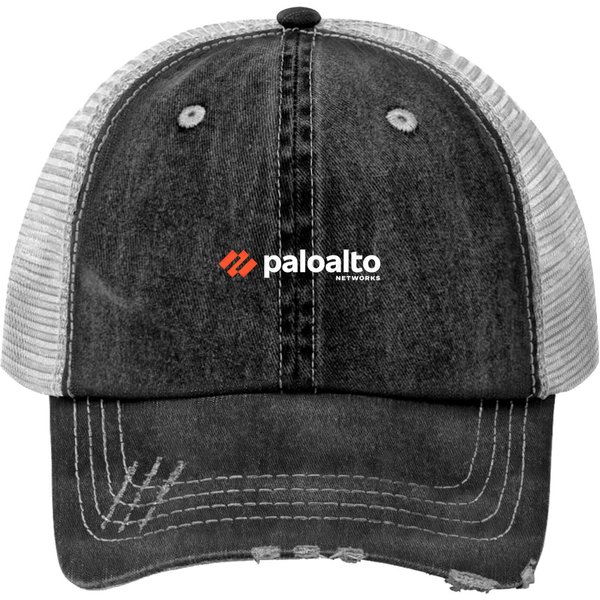 Palo Alto Print Trucker Hats-image