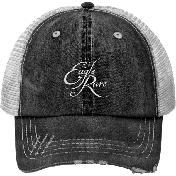 Eagle Rare Kentucky Bourbon Whiskey Gift Shop Premium T Print Trucker Hats-image