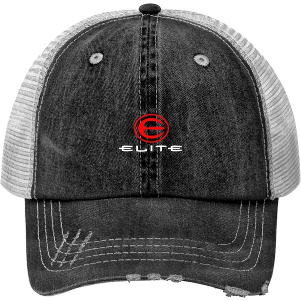 Elite Archery Print Trucker Hats-image